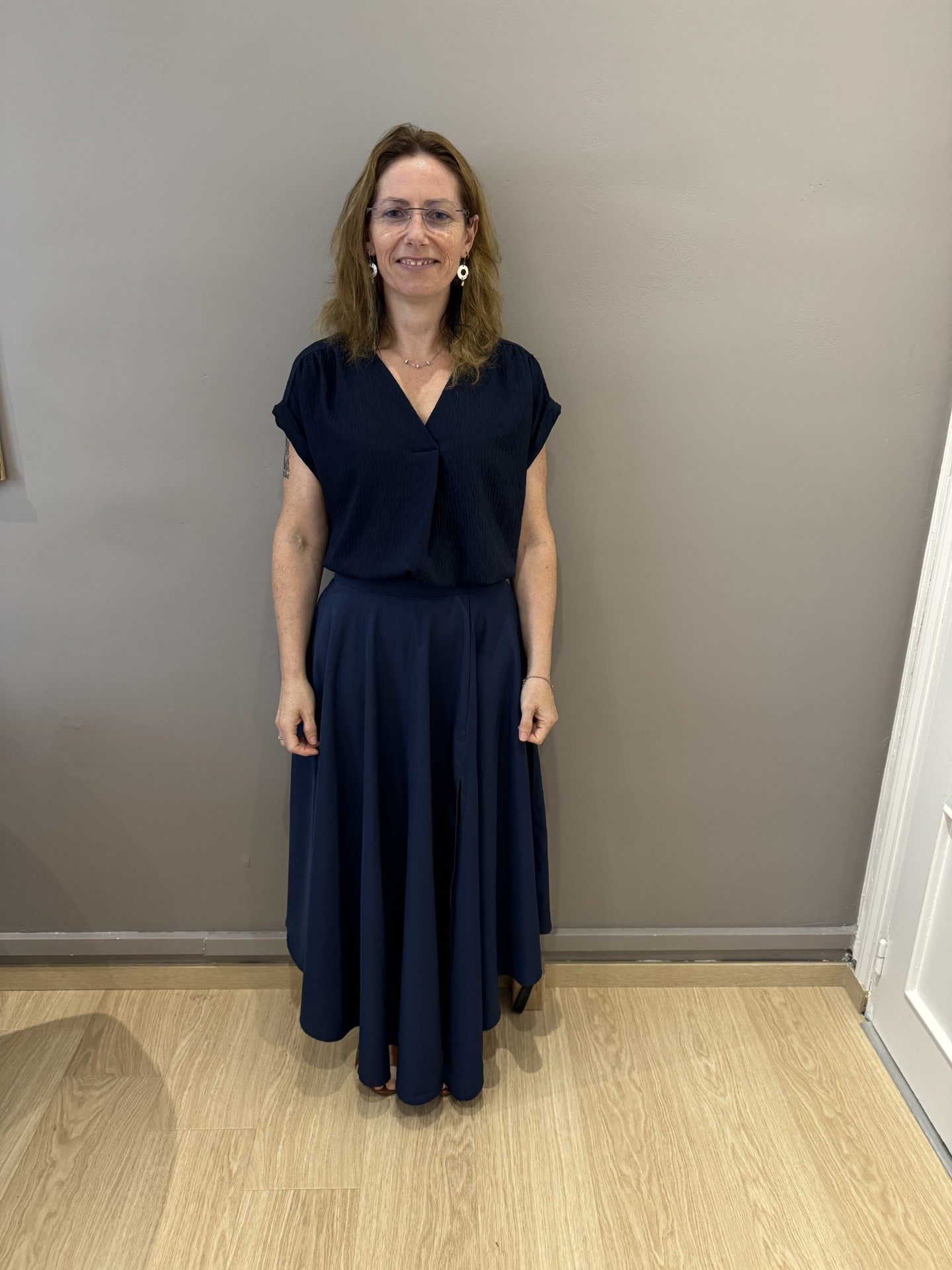 Elisabeth après son rééquilibrage alimentaire